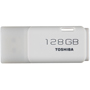 TOSHIBA MEMORIA USB 2.0 U202 BLANCO 128GB THN-U202W1280E4